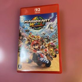 【Switch2】 マリオカート ワールド【中古】