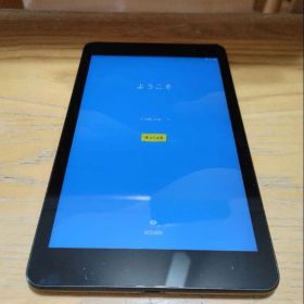 au Qua tab QZ8 (KYT32) タブレット
