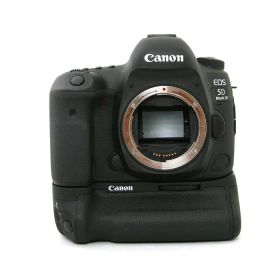 【中古】 (キヤノン) Canon EOS 5D Mark IV+BG-E20【中古カメラ デジタル一眼】 ランク：B