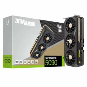 ZOTAC GAMING GeForce RTX 5090 SOLID OC グラフィックスカード ZT-B50900J-10P VD8991