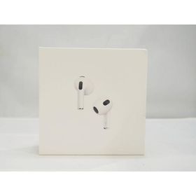 【未使用】 アップル Apple AirPods 第3世代 MPNY3J/A