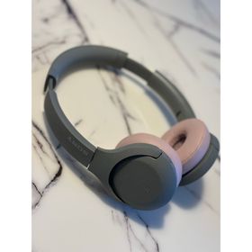 ソニー(SONY)のSONY Bluetoothワイヤレス ヘッドホン WH-H810(G)(ヘッドフォン/イヤフォン)