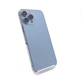 iPhone 13 Pro Max 256GB シエラブルー docomo SIMフリー 白ロム 動作確認済 77%【全額返金保証】【最速発送】