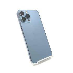 iPhone 13 Pro Max 512GB シエラブルー docomo SIMフリー 白ロム 動作確認済 80%【全額返金保証】【最速発送】