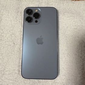 iPhone 13 Pro Max シエラブルー 256GB