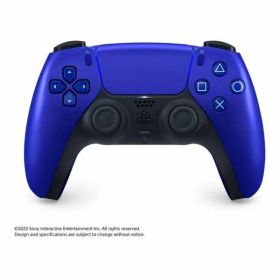 【5日は24時間限定クーポン配布】SIE ソニーインタラクティブエンタテインメントDualSense ワイヤレスコントローラー コバルト ブルー CFI-ZCT1J09 転送不可(2585042)送料無料
