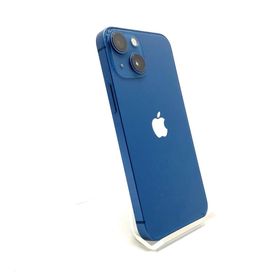 アップル(Apple)の【全額返金保証】【最速発送】Apple iPhone iPhone 13 mini 128GB ブルー SIMフリー 動作確認済(スマートフォン本体)