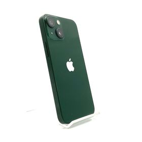アップル(Apple)の【全額返金保証】【最速発送】Apple iPhone iPhone 13 mini 128GB グリーン Softbank 動作確認済(スマートフォン本体)