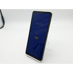 【中古】SHARP 楽天モバイル 【SIMフリー】 AQUOS sense6s ブラック 4GB 64GB SH-RM19s【鹿児島中町】保証期間1ヶ月【ランクC】