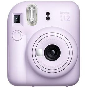 フジフイルム チェキ instax mini 12 ライラックパープル 【送料無料】【即納】