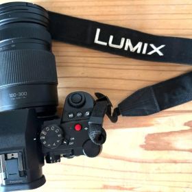 パナソニック 一眼レフカメラ LUMIX DC-G9M2 G9PROII ボディ