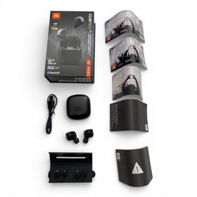 ◯ ジェイビーエル JBL ワイヤレスイヤホン CLUBPRO＋ ブラック パワフルなサウンド 720-3360(ヘッドフォン/イヤフォン)