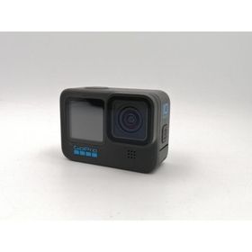 【中古】GoPro GoPro HERO10 Black CHDHX-101-FW【ECセンター】保証期間１ヶ月【ランクA】