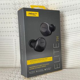 訳あり Jabra Elite 75t ワイヤレスイヤホン