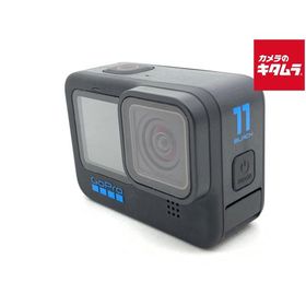 【中古】 【並品】 GoPro HERO11 Black CHDHX-111-FW