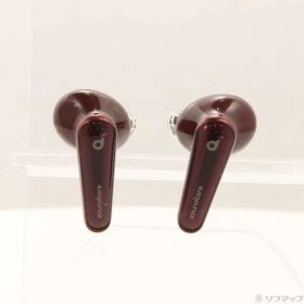 ソフマップ 〔中古品〕 Soundcore Liberty 4 ワインレッド【377】