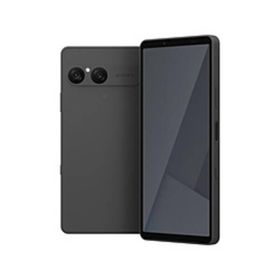 〔中古〕SONY(ソニー) Xperia 10 VII 128GB チャコールブラック XQ-FE44B1JPCX0 SIMフリー〔377-ud〕