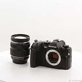 OM-1 Mark II 12-40mm F2.8 PRO II レンズキット