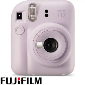 チェキ 本体 インスタントカメラ instax mini12 ライラックパープル INSTAX MINI 12 LILAC PURPLE チェキ カメラ 送料無料 FUJIFILM 富士フイルム フジフィルム