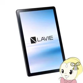 【2/5は期間限定クーポン発行】タブレットPC NEC LAVIE Tab T9 PC-T0975GAS 9.0型/MediaTek Helio G80/メモリ 4GB/ストレージ 128GB/Android 12/アークティックグレー【KK9N0D18P】
