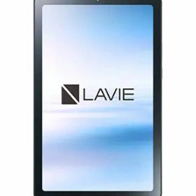 【中古】【安心保証】 LAVIE Tab T9 PC-T0975GAS[128GB] Wi-Fiモデル アークティックグレー