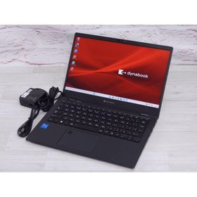 中古 Aランク 東芝 dynabook G83/LW 第13世代 i5 1334U NVMe SSD512GB メモリ16GB FHD液晶 Win11