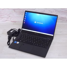 中古 Aランク 東芝 dynabook G83/LW 第13世代 i5 1334U NVMe SSD512GB メモリ16GB FHD液晶 Win11