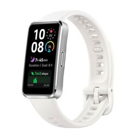 【推奨品】HUAWEI Band 10 Aluminum Edition/White BAND 10/WHITE
