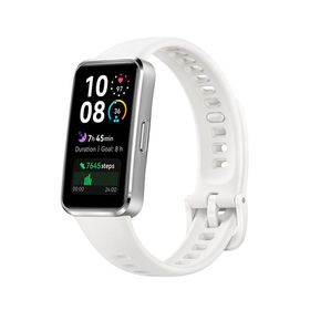 HUAWEI HUAWEIBAND10WHITE スマートウォッチ HUAWEI Band 10 Aluminum Edition White