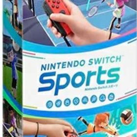 【新品】NSW Nintendo Switch Sports【送料別。宅配便】