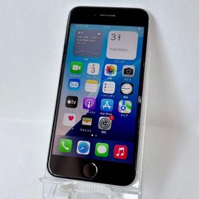 セイモバイル★中古Cランク SIMフリー iPhoneSE2 64GB ホワイト