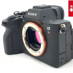 【中古】 【並品】 ソニー α7R V ボディ [ILCE-7RM5] 【ミラーレス一眼】 【6ヶ月保証】