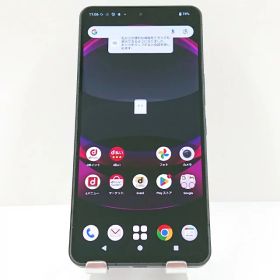 AQUOS R8 pro SH-51D ドコモ ブラック 送料無料 本体 c16468 【中古】