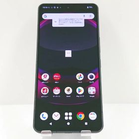 AQUOS R8 pro SH-51D ドコモ ブラック 送料無料 本体 c16458 【中古】