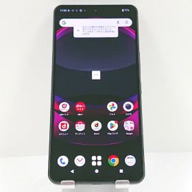 AQUOS R8 pro SH-51D ドコモ ブラック 送料無料 本体 c16462 【中古】