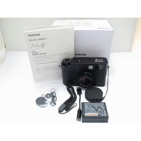 フジフィルム FUJIFILM コンパクトデジタルカメラ X-HF1