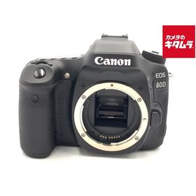 【中古】 【難あり品】 キヤノン EOS 80D ボディ