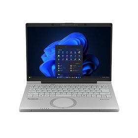 パナソニック Panasonic ノートパソコン レッツノート FCシリーズ 14型 カームグレイ CF-FC6ADMCR Win11 Pro Core Ultra 5 メモリ16GB SSD512GB