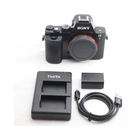 ソニー SONY ミラーレス一眼 α7 ボディ ILCE-7