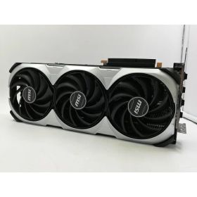 【中古】MSI GeForce RTX 4080 SUPER 16G VENTUS 3X OC RTX4080Super/16GB (GDDR6X)【大宮東口】保証期間1週間