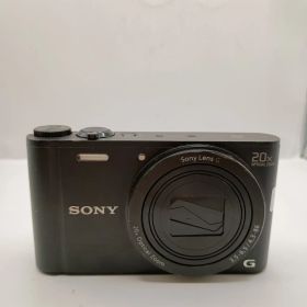 1829 【動作確認済み】SONY Cyber-Shot DSC-WX350 コンパクトデジタルカメラ