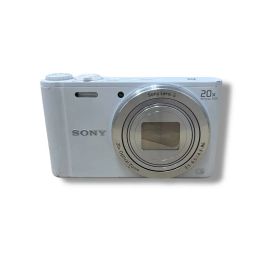 【Y】ソニー サイバーショット デジカメ コンパクトカメラ DSC-WX350