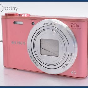 ★極上美品★ ソニー SONY Cyber-shot DSC-WX350 20x ★完動★同梱可 #am35