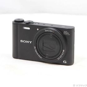 ソフマップ 〔中古品〕 DSC-WX350 ブラック【305】