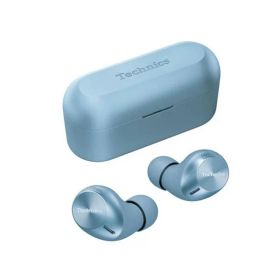 イヤホン・ヘッドホン Panasonic / パナソニック Technics EAH-AZ40M2-A [モデレートブルー] 【キャンセル不可・北海道沖縄離島配送不可】 0057-4549980861479-ds