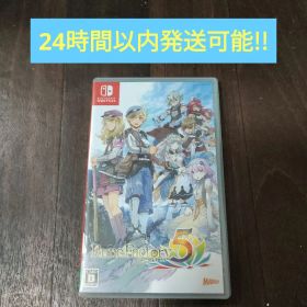 Switch ルーンファクトリー5