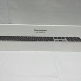 MAGIC KEYBOARD WITH TOUCH ID MMMR3BX/A APPLE