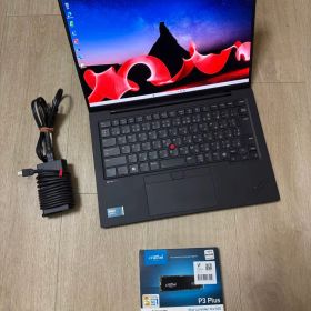 タッチThinkPad X1 Carbon Gen12 i7/32G/2T/AI
