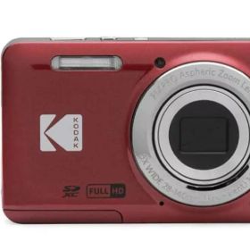 Kodak (コダック) PIXPRO FZ55RD2A レッド [