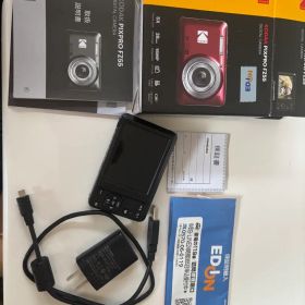 Kodak コダック デジタルカメラ FZ55BK ブラック ジャンク